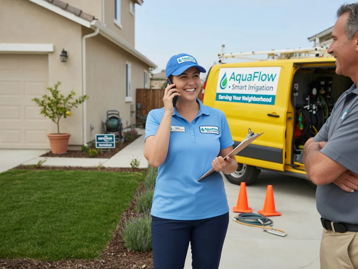 Irrigation Installation Quebeck, TN FAQs