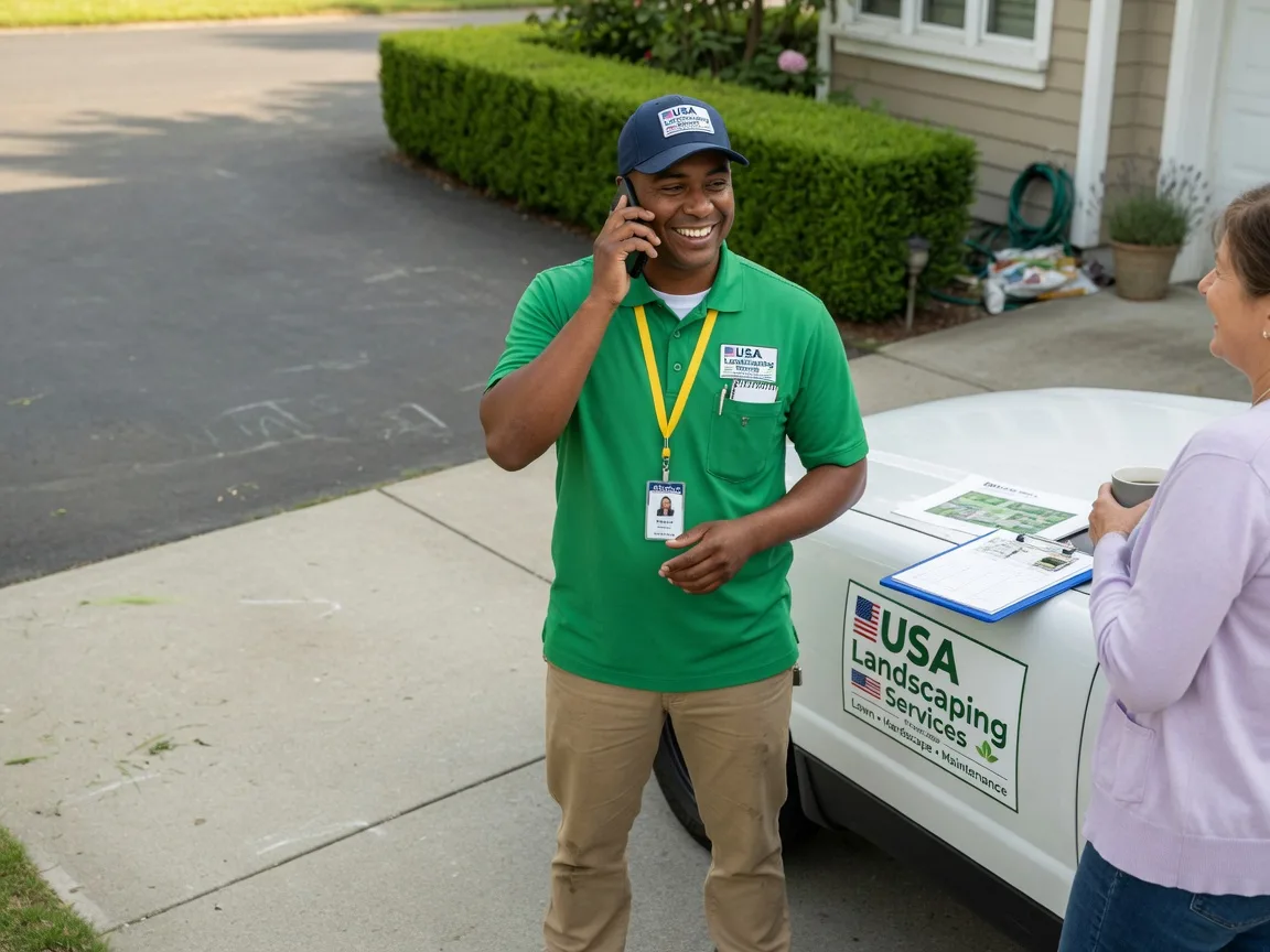 Lawn Care Quebeck, TN FAQs
